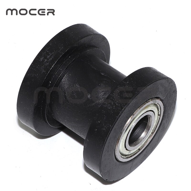 7 Colors 8MM 10MM Guide Sprockets Bearing Roller Pulley Wheel Tensioner For Pit Dirt Bike Motocross ATV CRF CR XR CNC-110