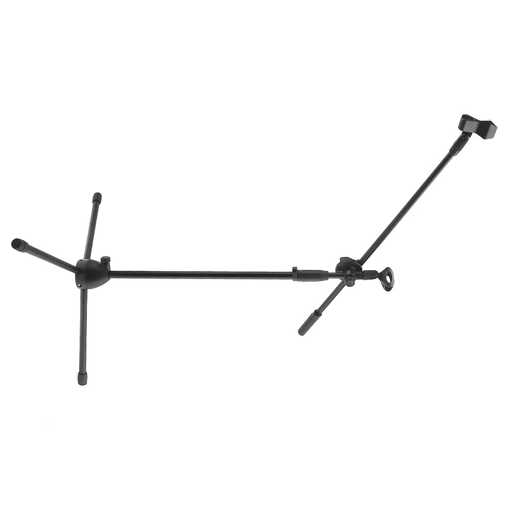 Swing Boom Floor Metal Stand / Microphone Holder / Microphone Stand Adjustable Stage Tripod Microphone Accessories