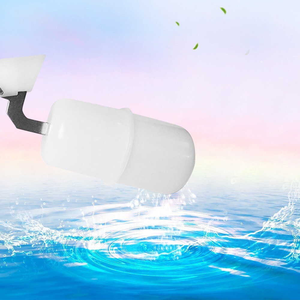 Float Valve Kit Water Float Valve Kit for Water Trough Fountain Aquarium Chicken Dog Horse Cattle Waterer