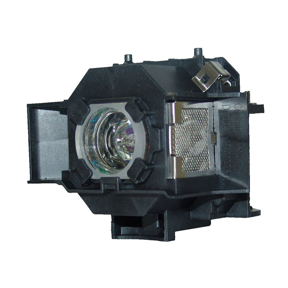 Lámpara de proyector de grado A 95%, módulo ELPLP43 para Epson MovieMate 72/ EMP-TWD10/W5D
