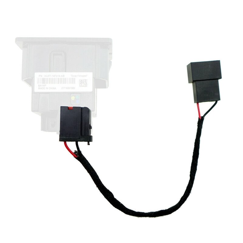 USB Media HUB Wiring Adapter Harness (GEN 2A) for Ford SYNC 2 Upgrade SYNC 3