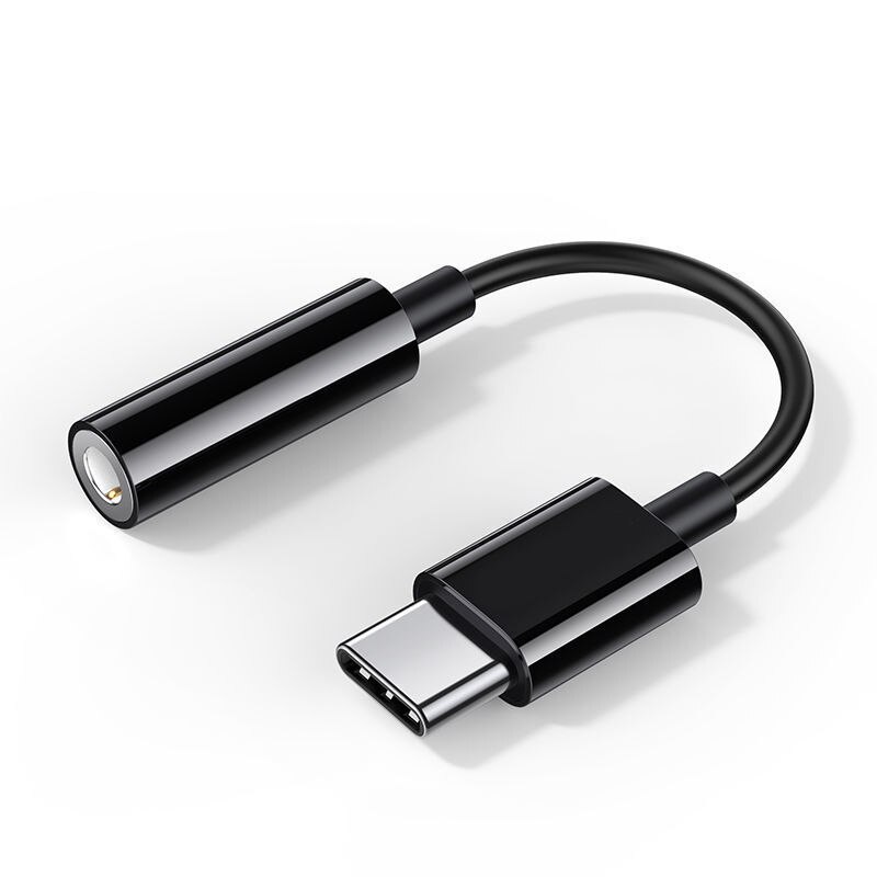 Tipo-C A 3.5mm Adattatore di Auricolare Cavo Usb 3.1 di android per typ-C Maschio A AUX Audio femminile Martinetti per il Telefono Mobile Letv 2 Pro 2 Max2: NO1 / 1pcs same item