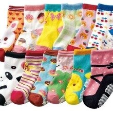 Babysokjes antislip jongens en meisjes sokken peuter sokken babykleding