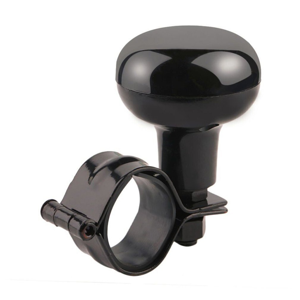 Pommeau De Volant Universel Rotatif 360° - Aide à La Conduite Pour Voiture, Tracteur, Camion Et Tondeuse