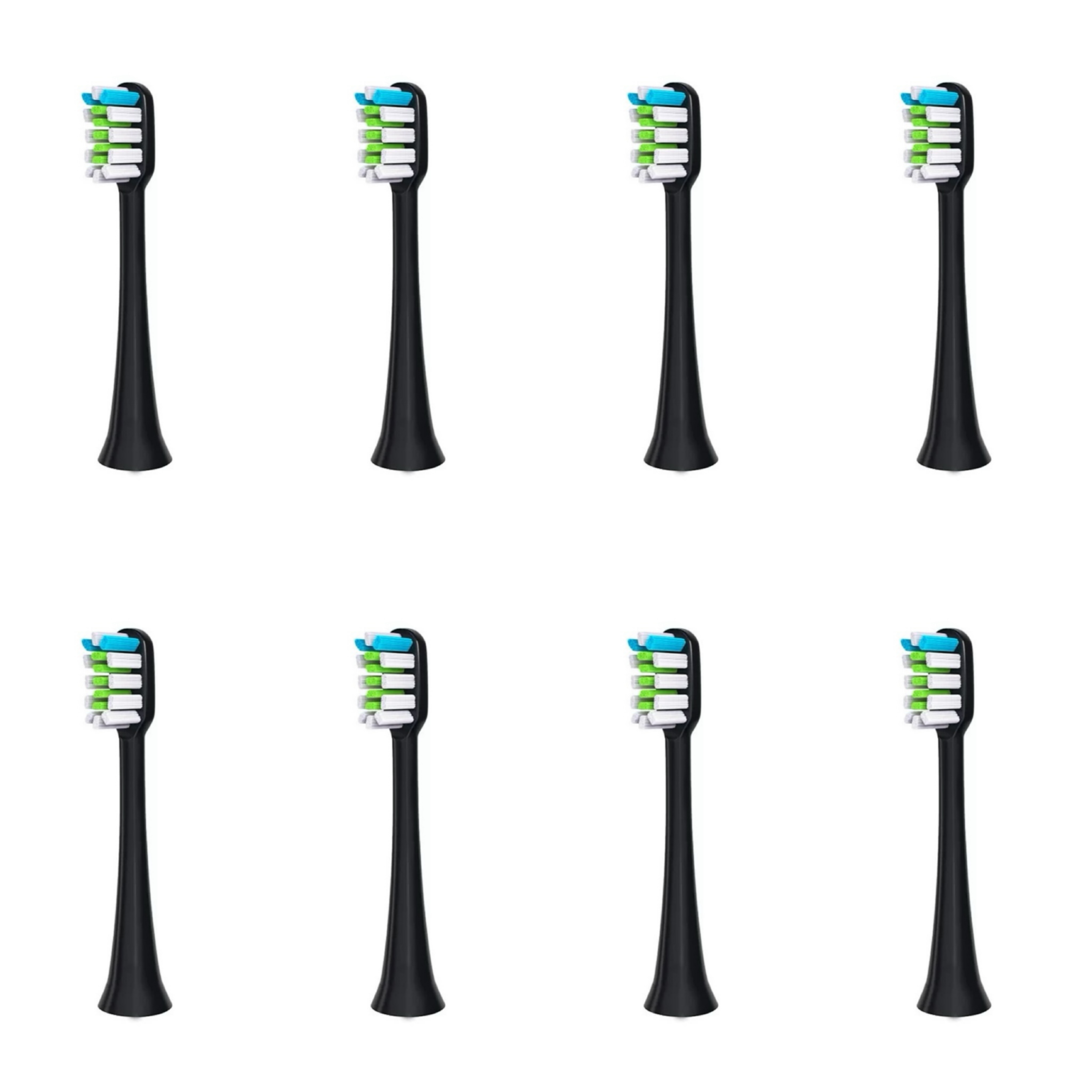 For Realme M1/RMH2012/M2/RTX2102 Replacement Toothbrush Heads For Realme Electric Toothbrush M1/RMH2012/M2/RTX2102，4/8/16PCS: Orange