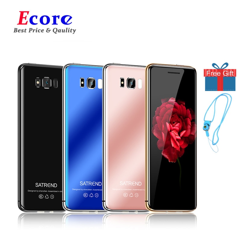 Super Mini Pocket Cellphone GSM Card Mobile Phone Ultra Slim Luxury Phone Speed Dial FM MP3 Bluetooth Dialer Smartphone S10