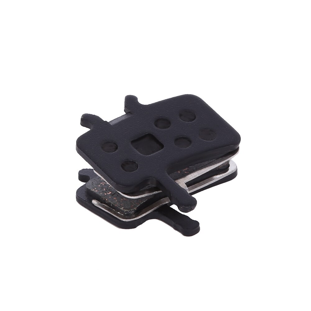 MTB fahrrad disc bremsbeläge für Avid BB7 Hydraulische & Avid juicy 3/5/7 Harz Semi-metall Disc Bremsbeläge schnelle Wärme Ableitung