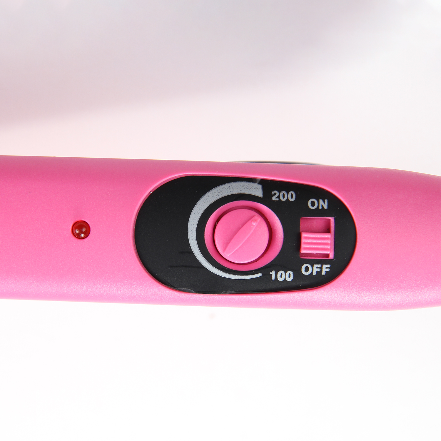 Ferramenta profissional de extensão de cabelo, conector de ferro de calor de fusão, ferramenta de fusão de temperatura ajustável, plugue reino unido/eua/ue