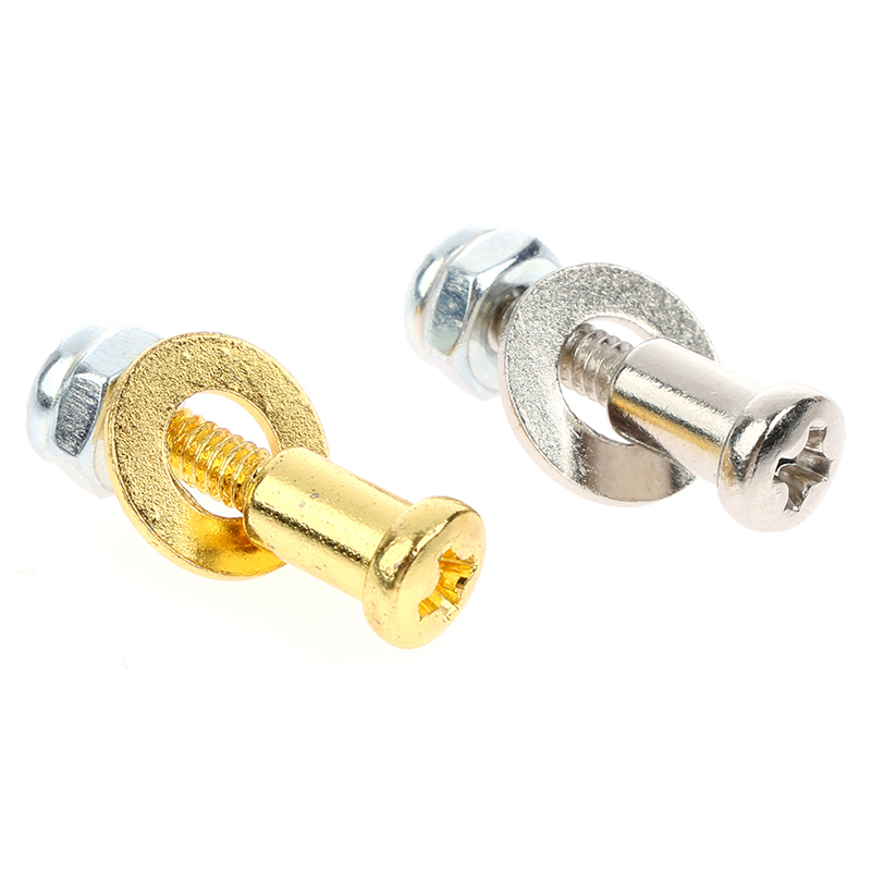 Máquina cortadora de pelo, piezas de tornillo de varilla de ajuste para Wahl 1919 8504, 1 Uds.