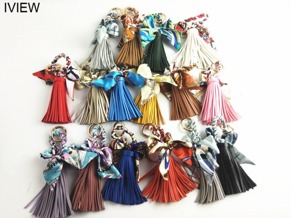 IVIEW Bag Ornament Accessories Handbags hanger Key Tassels hanger Bag Parts & Accessories