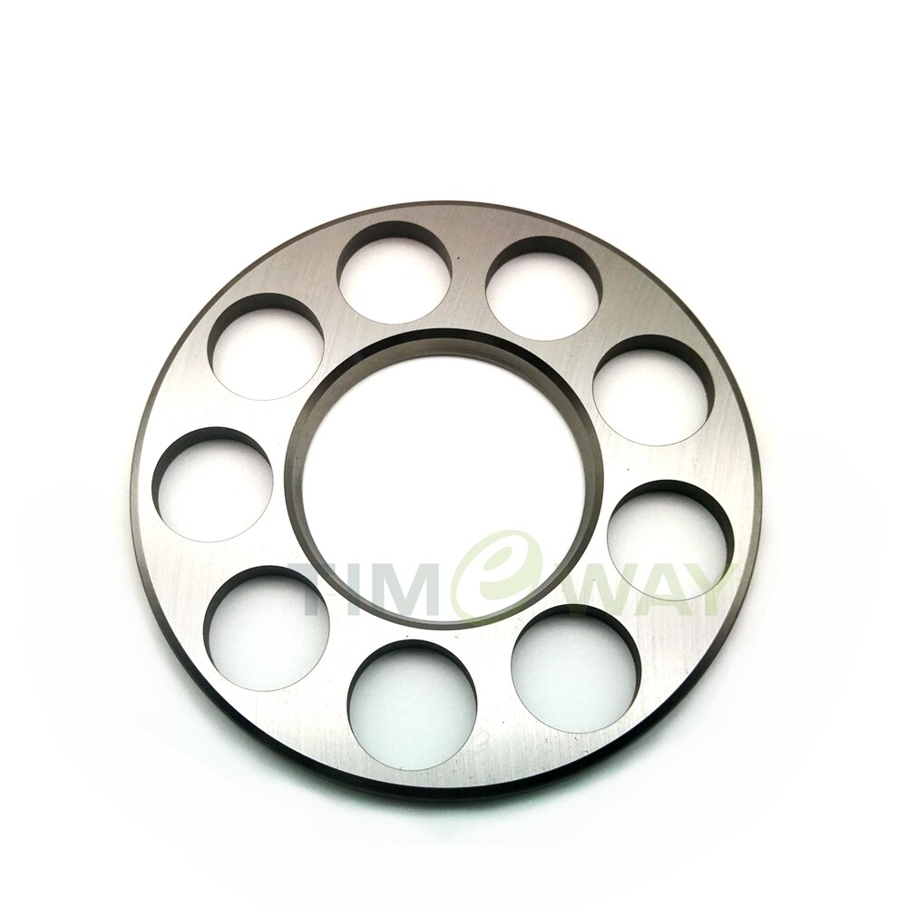 Retainer Plate HPV095 Hydraulic Pump Parts PC200 6 PC200 7 PC220 7 PC120 6 for Repair Piston Pump