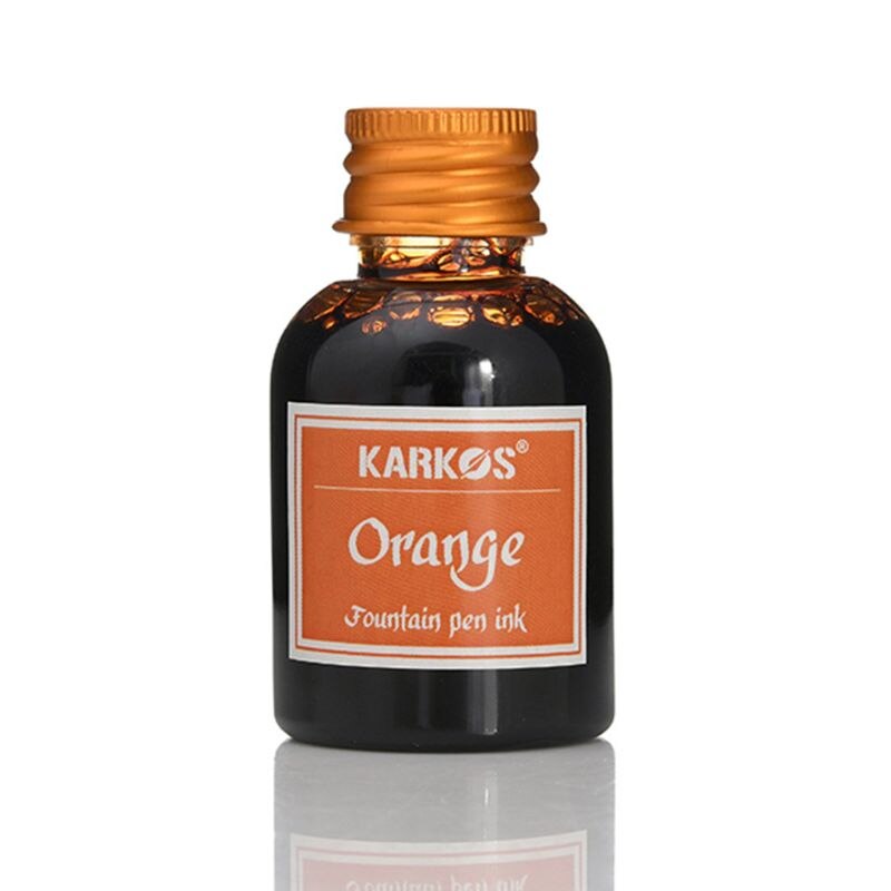 1 Fles Pure Kleurrijke 30Ml Vulpen Inkt Bijvullen Inkt Briefpapier School: O