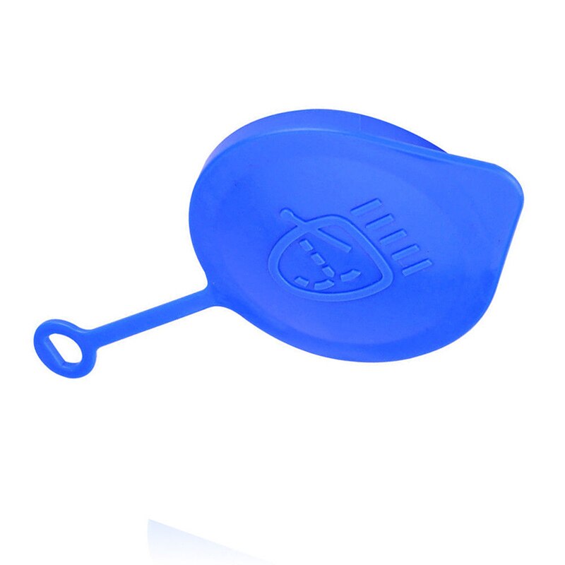 Tapón de plástico para depósito de líquido para limpiaparabrisas de coche, accesorios, 1 Uds.