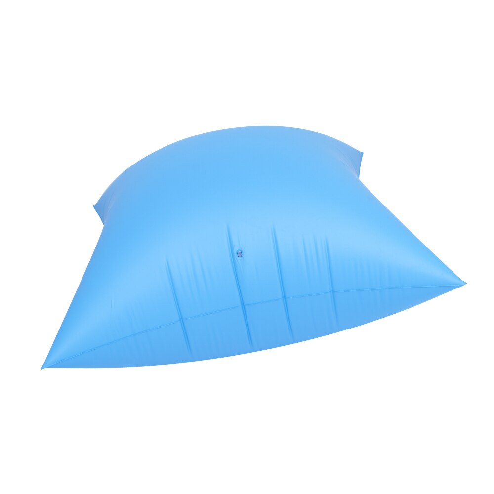 Zwembad winterkussen blauw duurzaam zwembad afdekzeil opblaasbaar kussen goede afdichting, niet gemakkelijk te lekken
