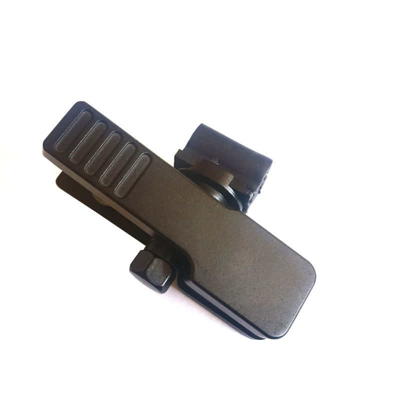 T100S Microphone Clamp for Trumpets Mic Holder for French Horns Clarinets Wind Instrument Microfones Clips