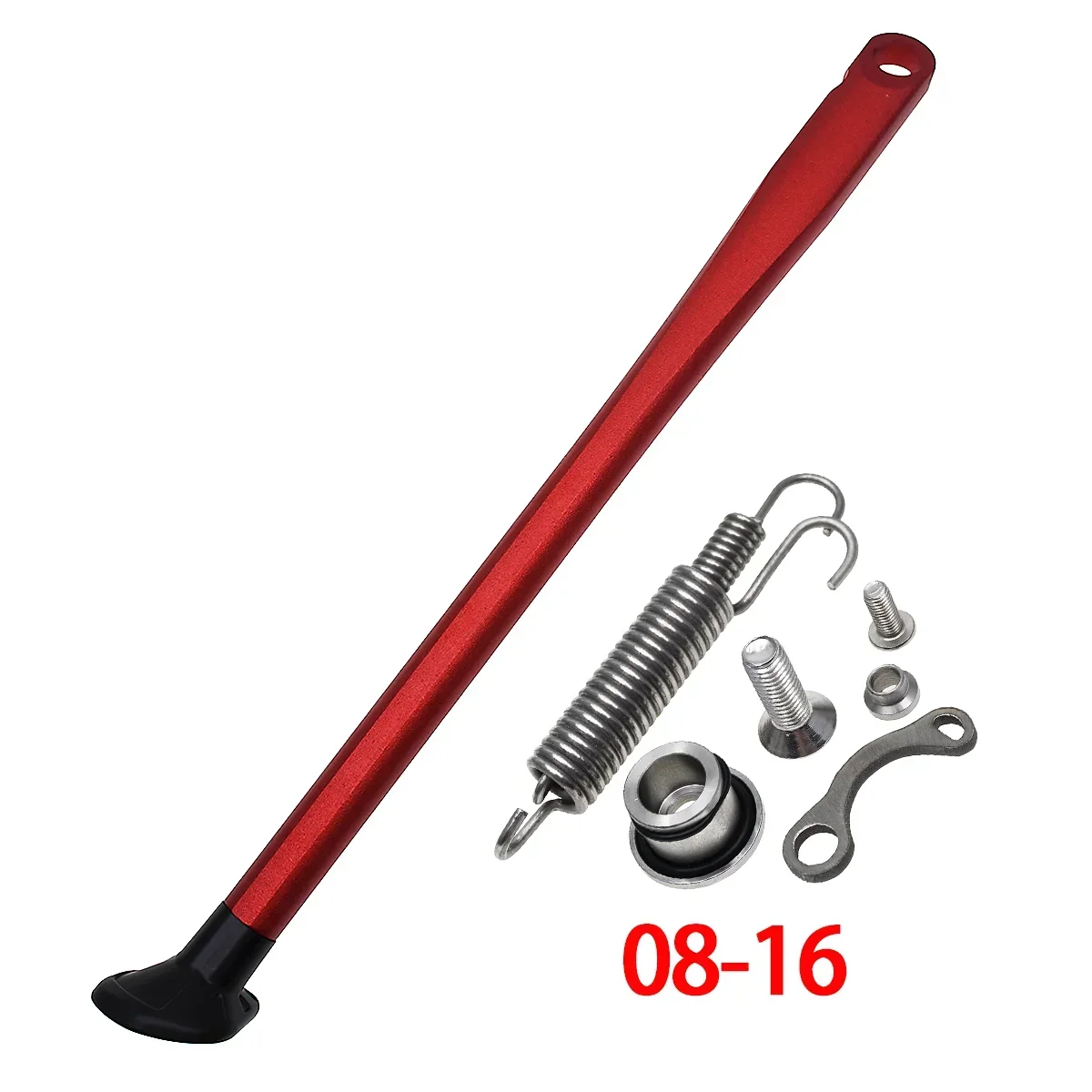 Kit de resortes de soporte lateral para KTM Motocross EXC EXCF XC XCW XCF XCFW125 150 200 250 300 350 400 450 500 505 530: Lavanda