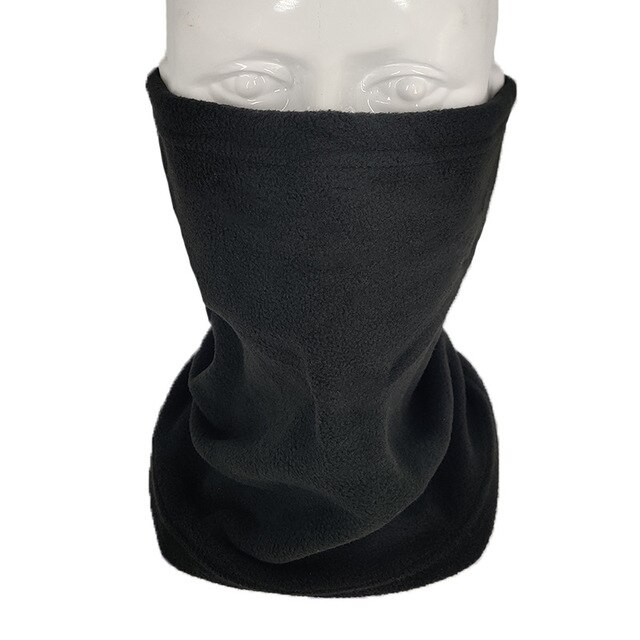 Ski Masker Gebreide Gezicht Cover Winter Bivakmuts Volgelaatsmasker Voor Winter Outdoor Sport Cs Winter Drie 3 Gat Bivakmuts gebreide Muts: Lavendel