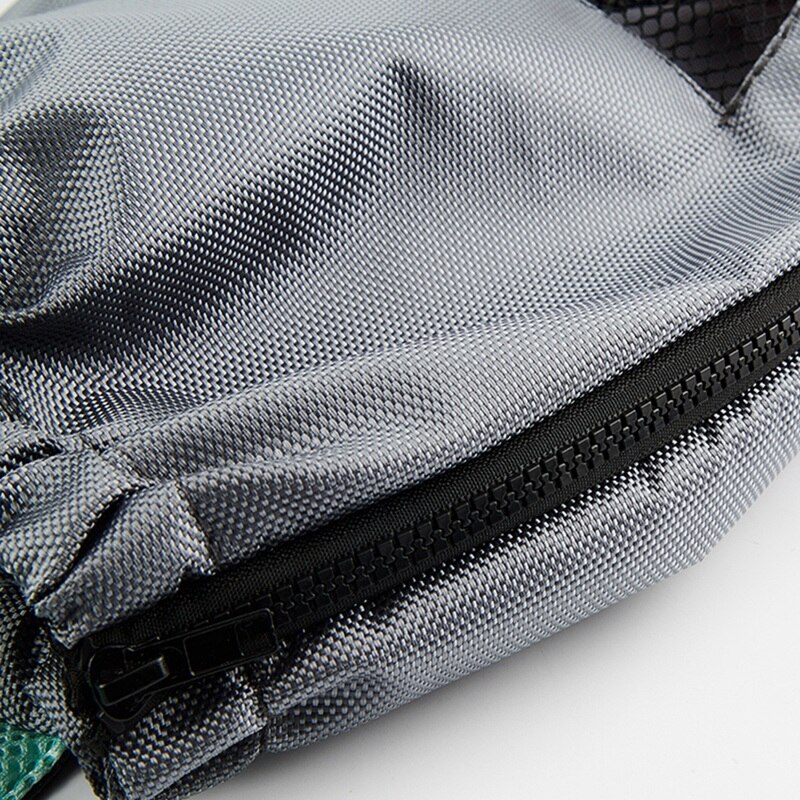 Drag Tasche aus Durable Nylon für Gelähmte Haustiere zu Schützen Brust und Gliedmaßen Neue Qgnv