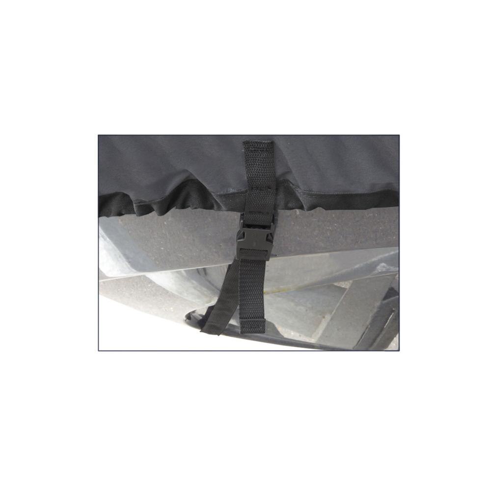 Oceansouth Jet Ski Boat-Cover Marine-Grade Heavy-Duty Marine Yacht Boat Accessories Water Sun proof UV Protection