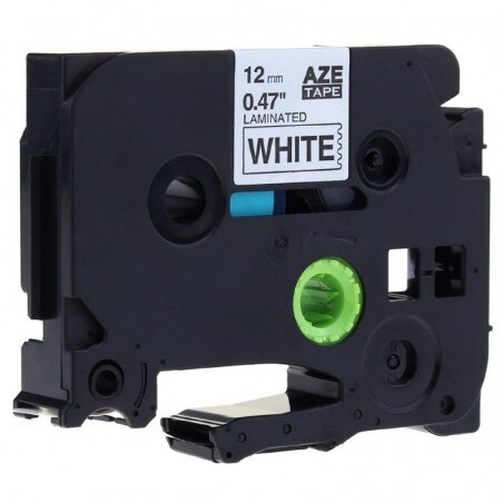 Compatibel Brother TZE241 Zwart Wit Marker Lint TZ-241 18Mm * 8M