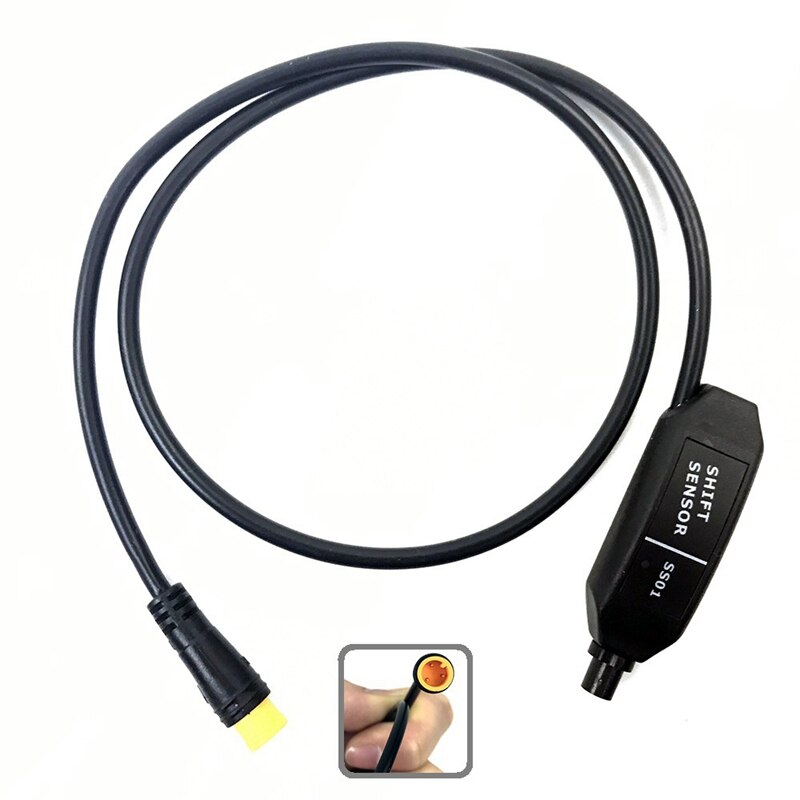 Shift Sensor Voor Bafang BBS01 BBS02 Bbshd Elektrische Fiets Versnelling Sensor 3 Pin Shift Sensor Voor Bbs E-Bike gear Shift Sensor