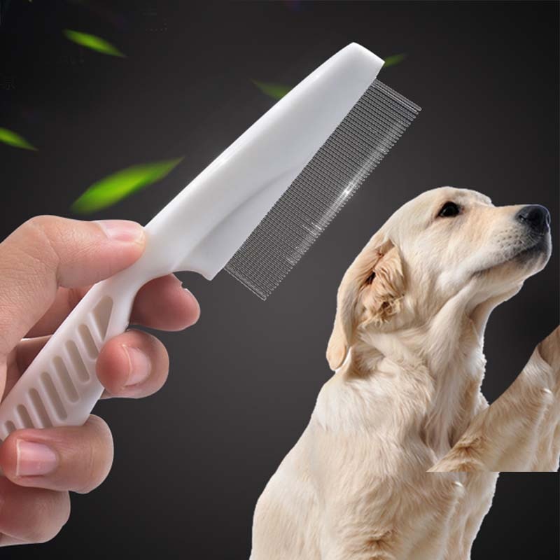 Pet Hair Brush Dog Comb for Cat Glove Pet Hair Remover Cat Brush for Flea Comb animal wool mitten Dogs Grooming Pet Supplies