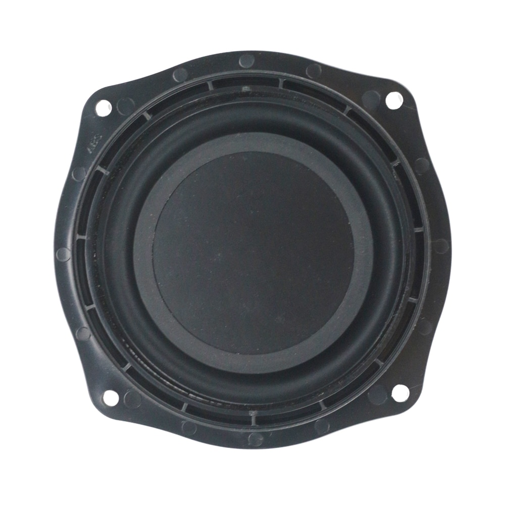 GHXAMP Bass Radiator 113 MM Lage Frequentie Passieve Radiator Speaker Trillingen Membraan Rubber Voor 4 INCH 5 INCH Subwoofer