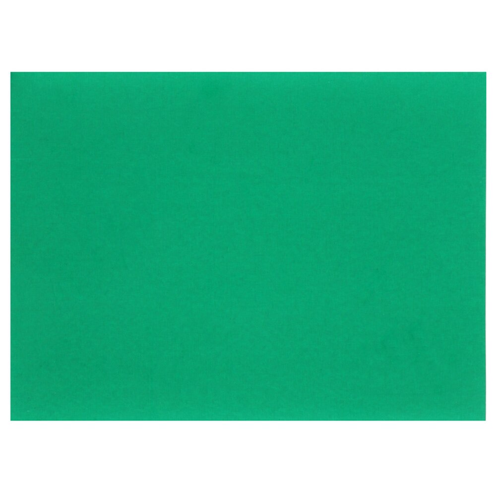 10 Pcs Colorful Carbon Paper Embroidery Tracing Bumf One Side Coated Water-Soluble Drawing Transfer DIY Sewing Accessories: green / 23x14cm