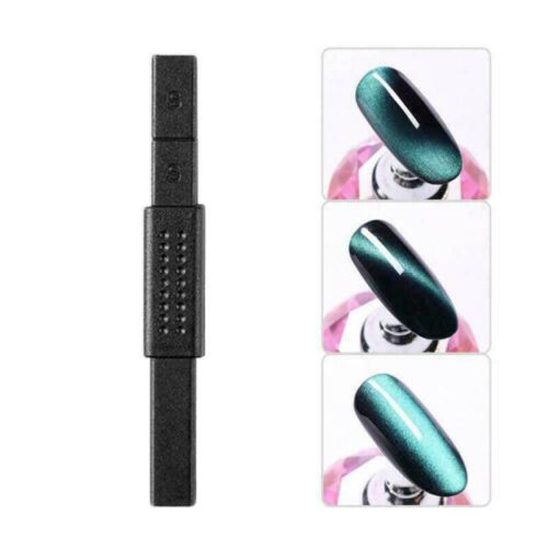 3D Cat Eye Birth Beautiful Magnetic Nail Art Stick Effect Powerful Magnet Bar Manicure Nail Art Deco