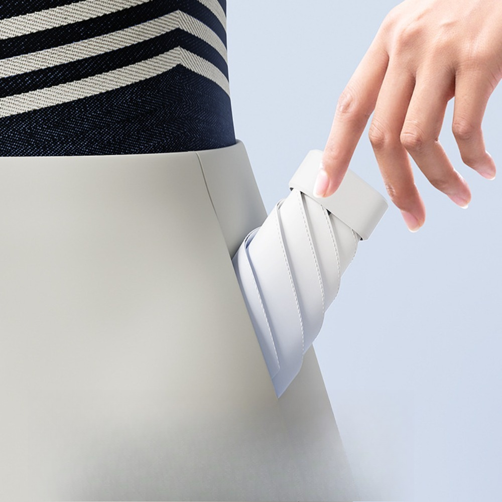 Sun Umbrella, Protective and UV Resistant, Rain Or Shine