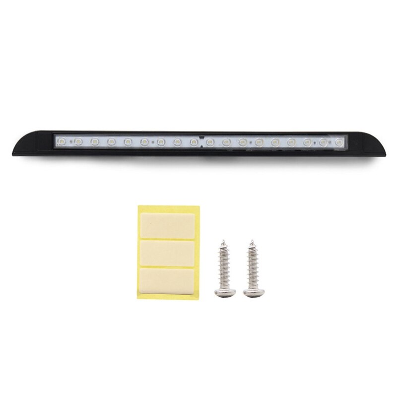 Anhänger Außen Lampe 12-28V LED Markise Lampe für RV Wohnwagen Innenwand Lampen draussen Camping Licht Ausrügestochen: BK-18