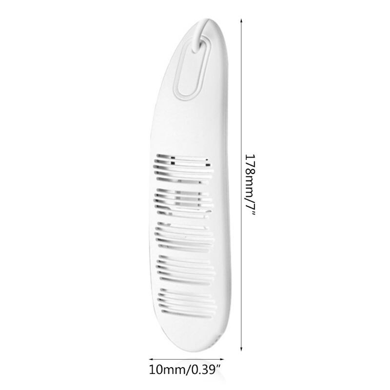 Portable USB Shoe Dryer Intelligent Timing Deodorization Shoe Boot Dryer K1AD