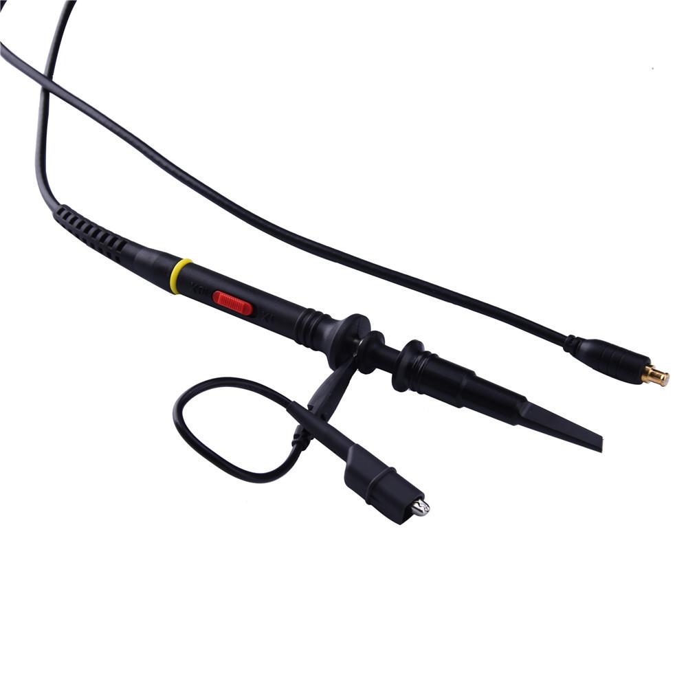 Speicalized Oscilloscope Probe For Mini Osciloscopio For DS211 DS203 DS202 DS212
