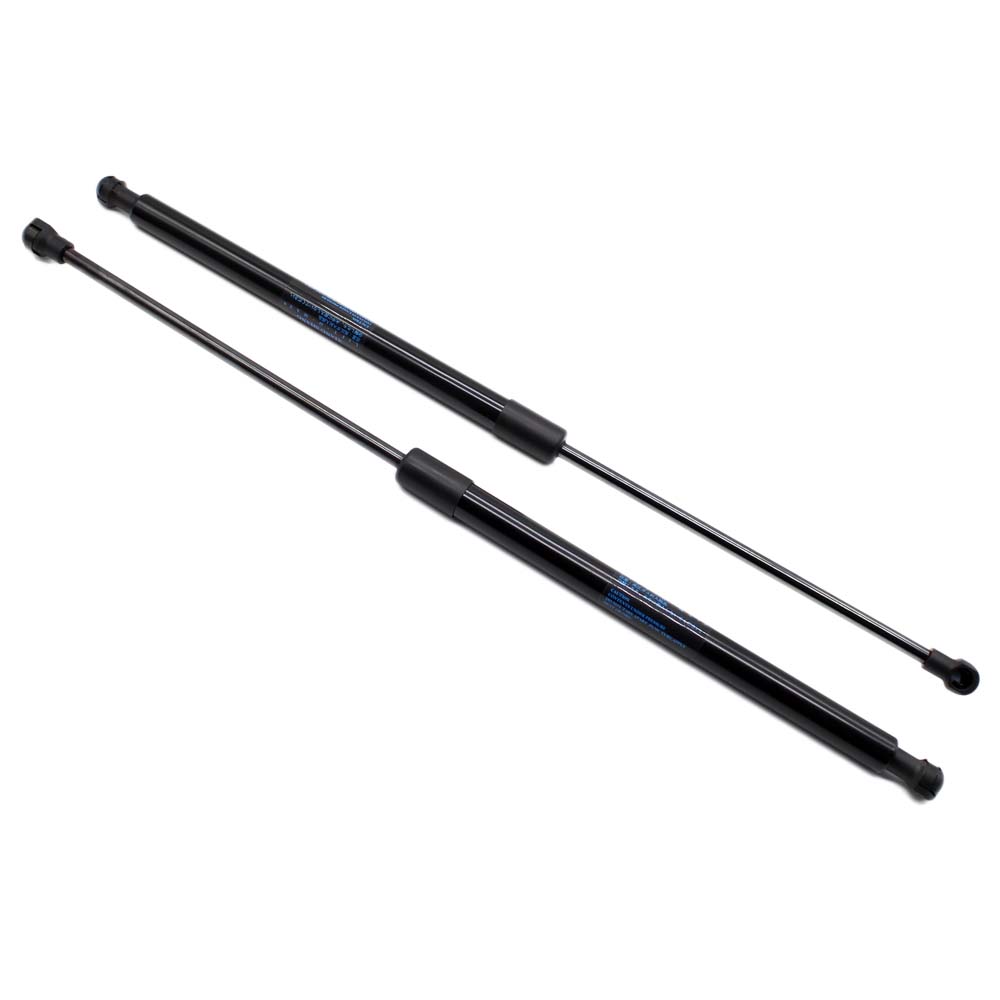 Vérin à ressort en Fiber de carbone | Pour MASERATI GRAN TURISMO coupé capot avant automobile, amortisseur de levage de Support de gaz 358mm