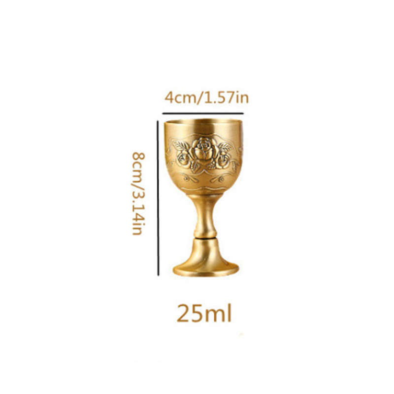 Tomotato Tasse à Vin en Métal Gaufré, Gobelet à Calice à Motif de Fleurs Vintage pour Maison Bar Mariages, Décoration Artisanale Artistique Collection(Argent Tomotato Tasse à Vin en Métal Gaufré, Gobelet à Calice à Motif de Fleurs Vintage pour Maison Bar Mariages, Décoration Artisanale Artistique Collection(Argent