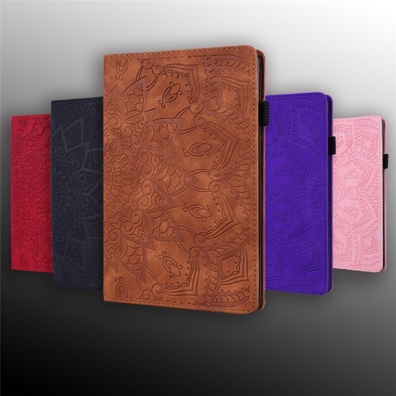 Case Voor Samsung Galaxy Tab A7 10.4 Inch SM-T500 SM-T505 T507 Leather Cover Voor Samsung Galaxy Tab Een 7 A7 10 4 Tablet Case