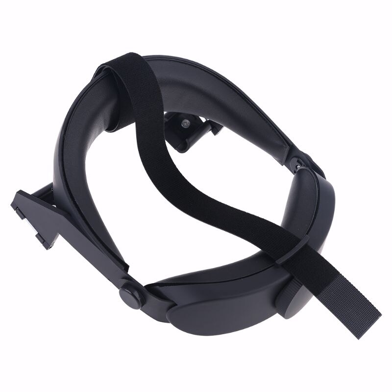 1Set Hoofdband Vaststelling Riem Verstelbare Hoofdband Vr Helm Riem Voor Oculus Quest 77HA