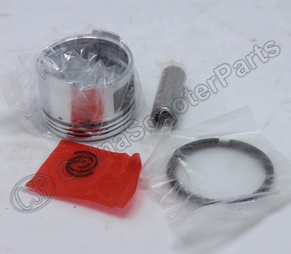 Suorituskyky 47mm männänrenkaiden tiivistesarja  gy6 80cc jonway jmstar baotian sunny keeway roketa jcl 139 qmb skootterin osat