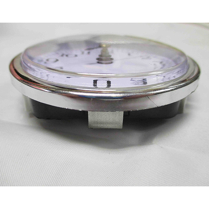 Klassische Eisen Uhr Handwerk Quarz Bewegung 65mm Runde Beleuchtung Uhren Kopf Einsatz Römische Zahl Möbel Dekorationen Zubehör