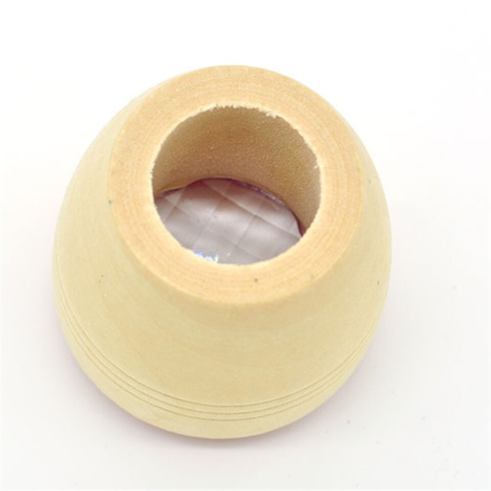 Neue Holz Bunten Kaleidoskop Holz Spielzeug Multiplex Prisma Holz Kaleidoskop freundlicher Holz unisex Kleinkind Pädagogisches Spielzeug