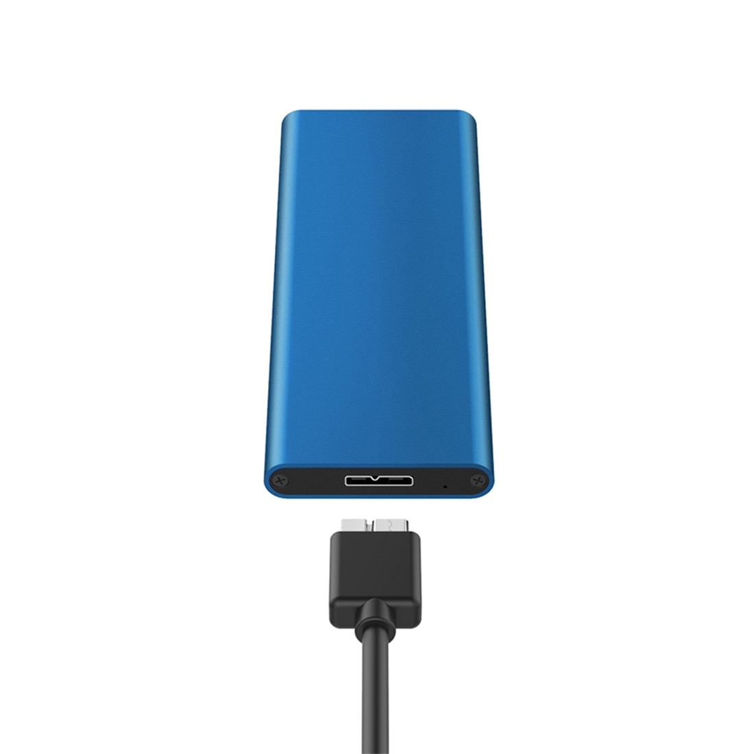 XT-XINTE USB 3.0 a M.2 per NGFF SSD Box per Hard Disk Mobile Card Adapter Box Esterno Della Cassa per SSD 2230/2242/2260/2280