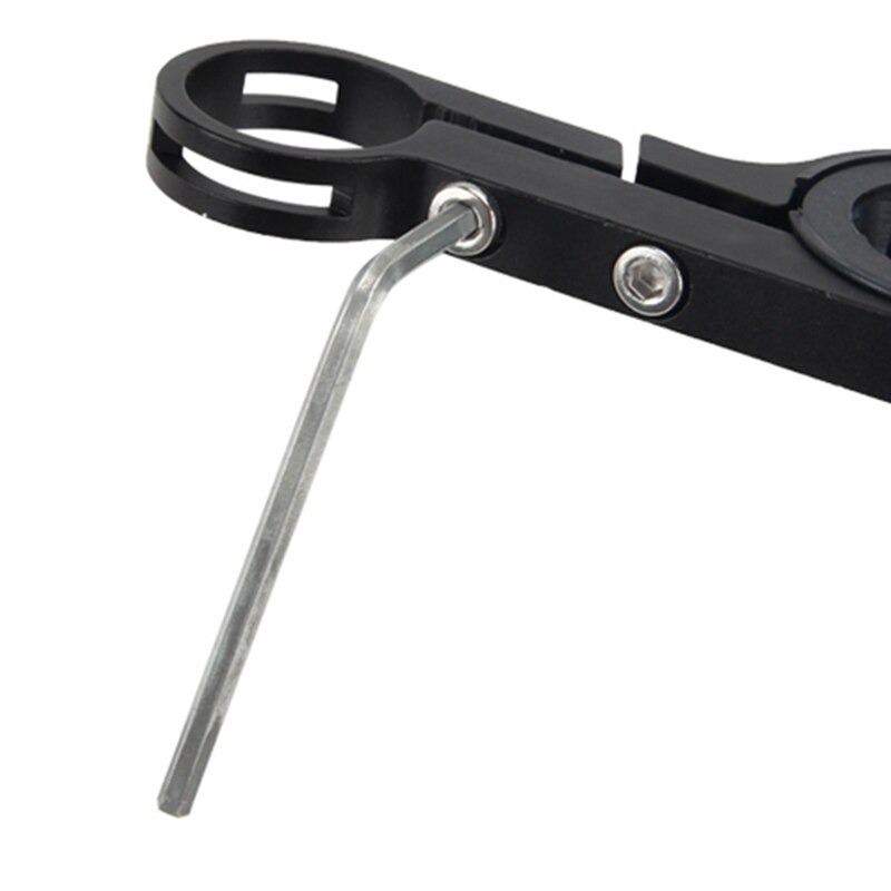 Labewin Fietsstuur Extender, Lichtgewicht Carbon Fiber Fietsstuur