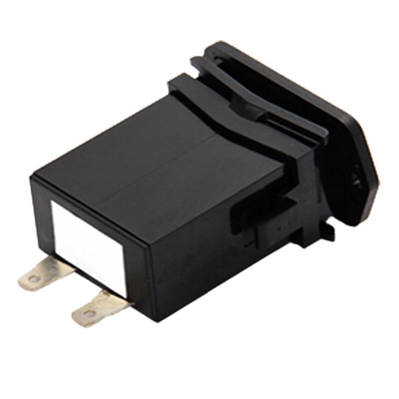 LED Round Battery Indicator Meter Gauge 12/24V 36V 48V 72V for Boat Golf Cart Yamaha Club Cart Forklift