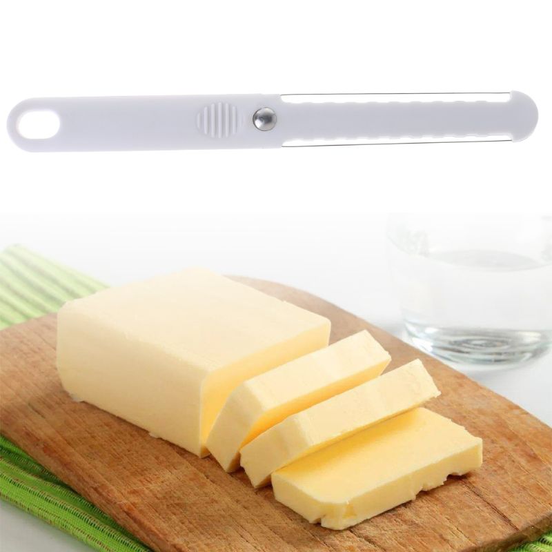 Butter Cutter Probe Cheese Butter Slicer Peeler Cutter Tool With Wire ... – Grandado