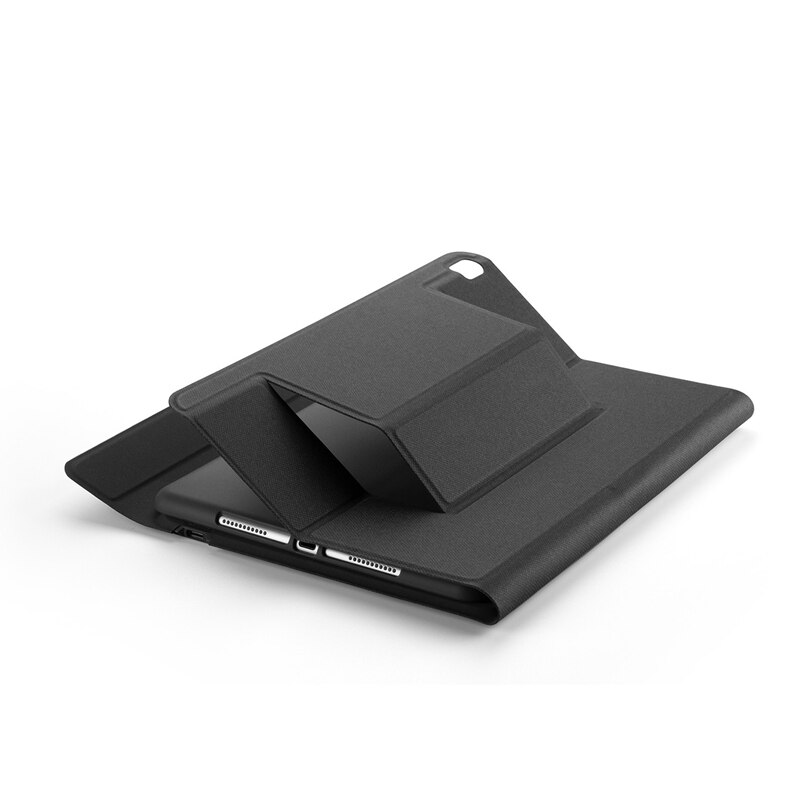 Toetsenbord met touchpad voor ipad 10.5 tablethoes bluetooth toetsenbord draadloos toetsenbord beschermhoes