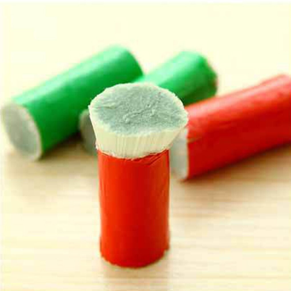 2pcs Cleaning Brush Magic Stainless Steel Rod Magic Stick Metal Rust Remover Useful Kitchen Clean Tools