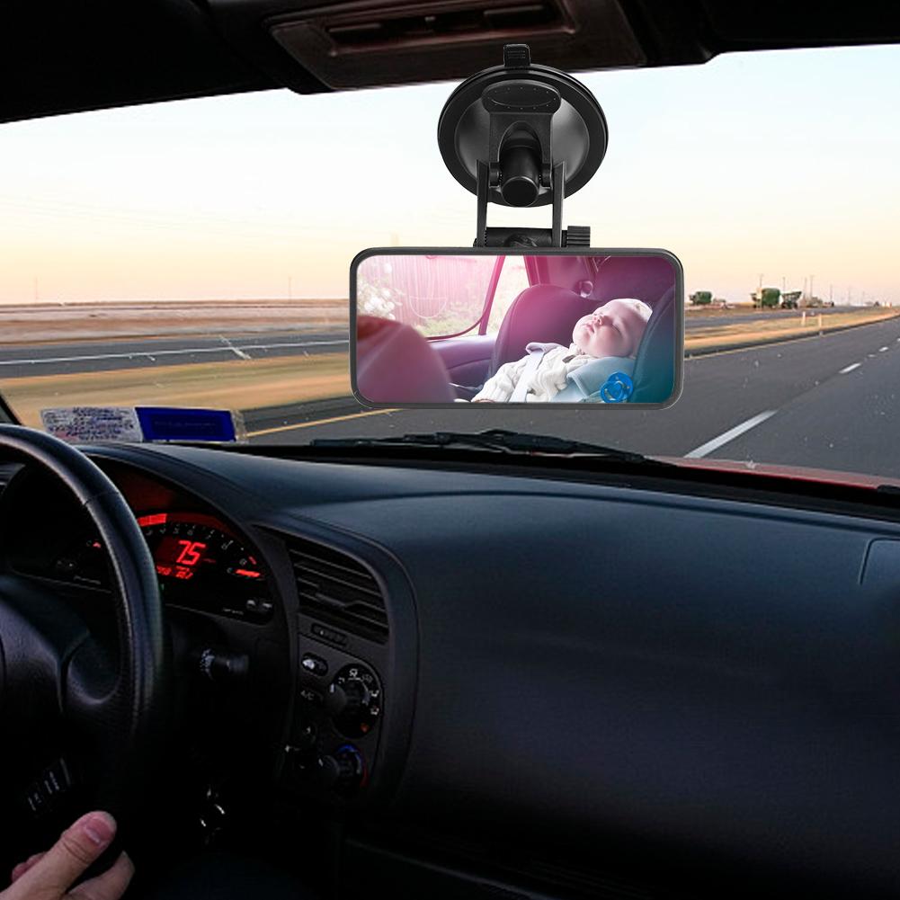 VASTEND Rückfahrkamera Kabellos 5, 1080P Nachtsicht Monitor Auto