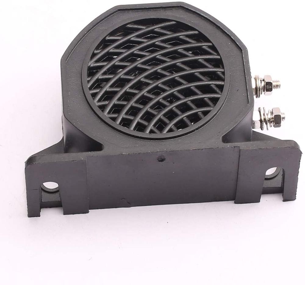 Remplacement d'alarme de secours de voiture pour camion Van fret voiture camion véhicules lourds 2 pièces 102dB 12V-48V étanche industriel robuste