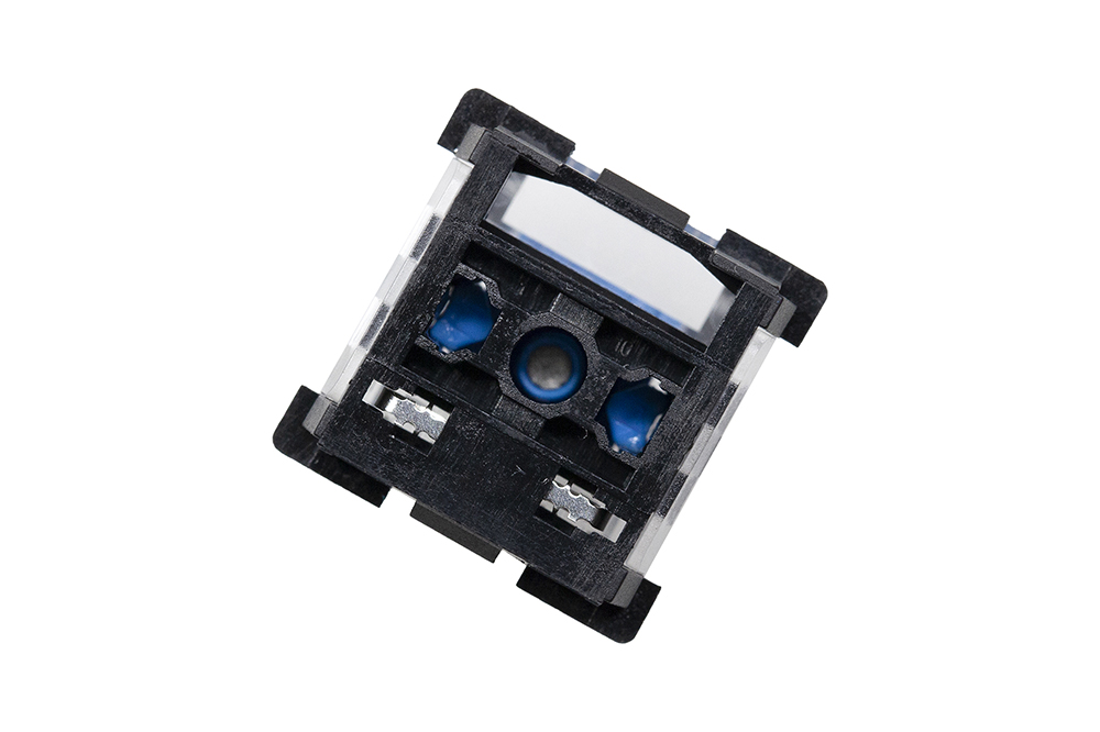 OUTEMU OTM Magnetic Switch Black Red Blue Brown Pink Switch Linear Tactile No Pins for Specific Magnetic mechanical keyboard