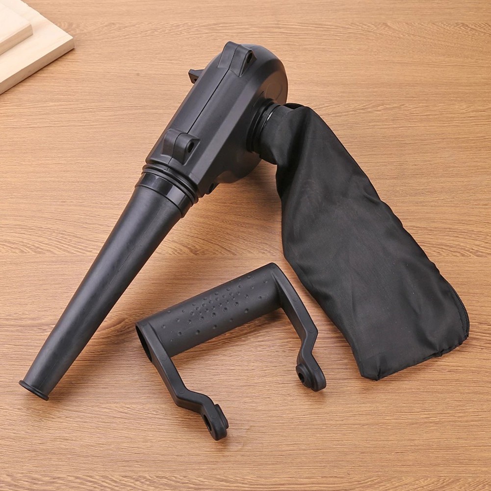 1 Set Soot Blower Angle Grinder Converted Into Blower Cordless Electric Air Blower Dust Cleaner Drillpro Power Tool